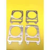 Aluminum Gasket MSX/W125I Size 1-10 Mm