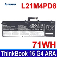 LENOVO ThinkBook L21L4PD8 16 G4+ IAP ARA L21M4PD8 5B11F09737 SB11F09739 5B11F09740 BATTERY