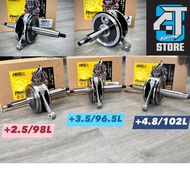 Den Don FASSTEK (universal) Exciter 150 +2.5 +3.5 +4.8 +4.0 +6.65 A3T 5502