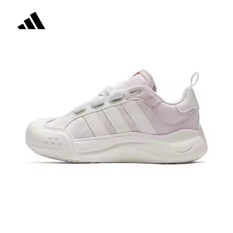 2026 New Adidas Womens Lace Up Sneakers Low Price Special Offer Daily Casual Shoes KH7982