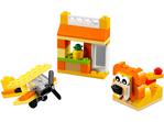 Lego Classic Orange Creativity 10709