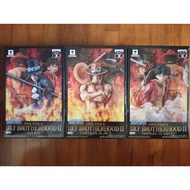 One Piece DXF Brotherhood 2 (3in1)