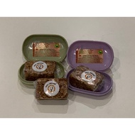 NEW LIMITED OFFER Authentic Organic African Black Soap Imported from Ghana, Africa - (F.O.C - SoapBo