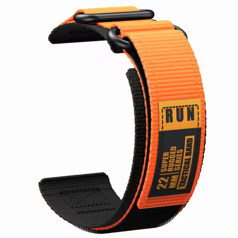 24mm Soft Nylon Watch Strap For Suunto7/9 Wristband Bracelet Suunto 9 Sport Watch Band Baro D5 Repla