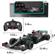 PETRONAS FORMULA 1 F1 Mercedes AMG Collector Car Model 1:18 Scale Petronas F1 Car 1:12 Scale with Re