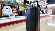 POLYTRON PAS-PRO12F6 PROFESSIONAL SPEAKER PORTABLE BLUETOOTH KARAOKE 12 INCH - BERGARANSI RESMI