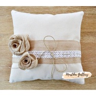 sarung bantal sofa rustic modern 40x40 premium