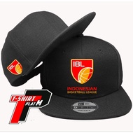 IBL Hat - Indonesia Basketball Snapback