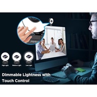 Papalook Webcam 1080P 60Fps Auto focus, Microphone, Tripod - Pa552Pro