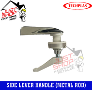 Low Level Cistern Plastic / Metal  Flush Handle / Toilet Cistern Tank Flush