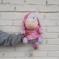 Eeyore in Pink Pajamas Costume