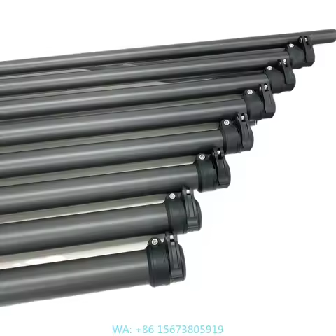 40 Foot Telescopic Pole Window Water Fed Pole UNGER Carbon Fiber Cleaning Pole