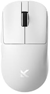 MCHOSE L7 Ultra Plus Wireless Gaming Mouse, PAW3950 42K Sensor, 500mAh, Wireless/Wired Dual 8K Polli