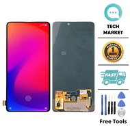Xiao Mi 9T/9T PRO/K20/K20 PRO LCD ORI / OLED DISPLAY TOUCHSCREEN DIGITIZER (FREE TOOLS)