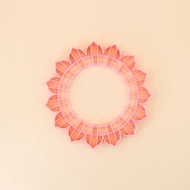 DIY Creative Dough Flower Shaped Cookie Cutter Mold