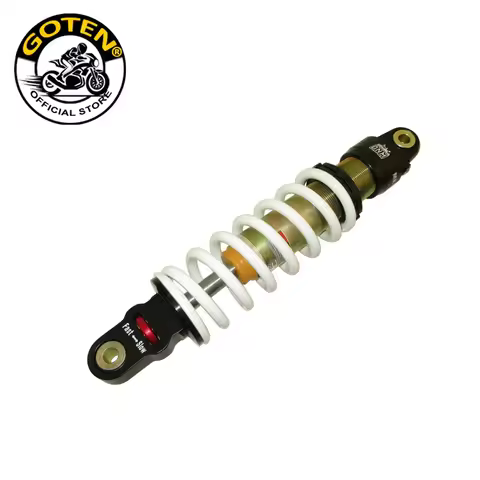 Goten DNM MK-AR 290mm 250LBS Spring Rear Shock For Honda CRF110 Pit Dirt Bike