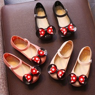 Girls shoes Import MICI/Kids jelly shoes/Flat shoes jelly Size 24-29