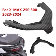 Motorbike For Yamaha X-MAX XMAX 250 300 2023 2024 XMAX300 XMAX250 Rear Taillight Upper Cover Tail Lamp Fairing Cowl