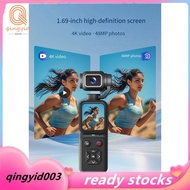 4K Action Camera Handheld Outdoor Action Camera 48MP Pocket Digital Camera Sports Cam A
