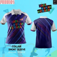 (Fuhui01) NATIONAL SPORTS DAY JERSEY HSN T-SHIRT NATIONAL SPORTS DAY HSN 2025