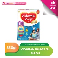 Vidoran Xmart 5+ Madu Susu Pertumbuhan Anak (350 Gram)