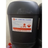 AIRCOND COIL CLEANER ALKALINE 25LITRE