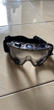Google kacamata mask antifog airsoftgun airsoft