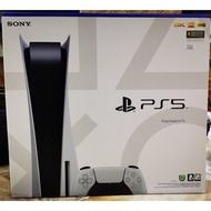 (Ready Stock)Sony Playstation 5 PS5 825GB Disc Edition (Sony Malaysia Warranty)