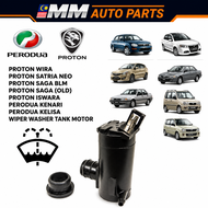 Motor Pam Air Washer Wiper with Rubber Bush Proton Saga Iswara Wira Gen2 Persona Satria Neo Wiper Wa