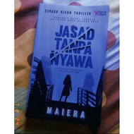 NOVEL SERAM BARU PRE❤-JASAD TANPA NYAWA