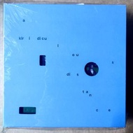 Kiri T - a kiridiculous distance (CD)