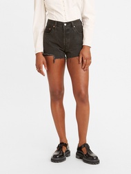 Levis® Womens 501® Original High Rise Jean Shorts