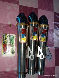 ปลายท่อสูตร หนูลำลูกกา สวมปลาย51มิล ใส้ตะแกงล้วน