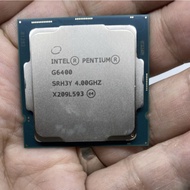 Procestor INTEL G6400 LGA 1200 + FAN INTEL
