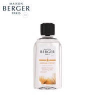Maison Berger Paris Aroma Energy Refill 200ml น้ำหอมชนิดเติมก้านกระจายความหอมกลิ่น อะโรมา เอเนอร์จี้