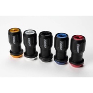 RAYS Formula Nut / 20 pcs set / 45mm / M14 x 1.5 / M12 x 1.5 / Automotive Wheel Nut