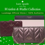 KATE SPADE WALLET /WRISTLETS 100% AUTHENTIC NEW ARRIVAL BRAND NEW ITEM IN SINGAPORE