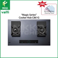 Vatti C861G "Magic Series" Cooker Hob