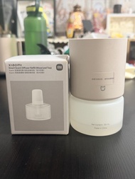 小米智能充電式香薰機連補充液一支