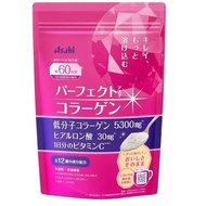 [🇯🇵Asahi] Perfect Asta Collagen Powder 447g (Value Pack - 60 Days) | High Dose 5300mg Collagen + Hya