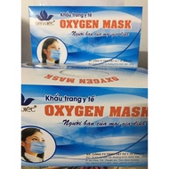 Sen Viet Medical Mask Box Of 50 Pieces 4 Layers