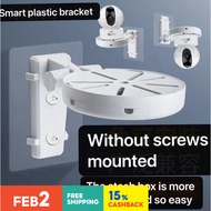 CCTV bracket No-Drill Wall Mount Camera Stand CCTV Holder for V380 V360 XIAOMI Evize Hivision imout 