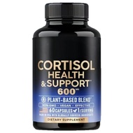 [Popular Product] Cortisol Health Plant-Based Diet Supplements Various Herbal Ingredients Vegetarian