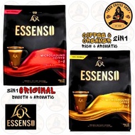Lor Essenso / 3in1 & 2in1 Coffee & Creamer Microground Coffee  / Instant Coffee Drink