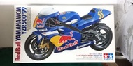 Tamiya 1:12 Yamaha YZR500 '99