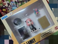 SEGA Luminasta  小間諜安妮亞
