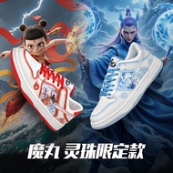 DUNK Nezha Casual Sneakers Couple Shoes Children Shoes 31-44