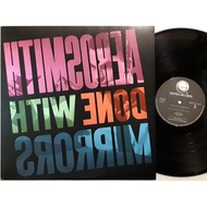 First Car/Western LP/Aerosmith-Done With Straws