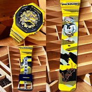 SPECIAL NEW PROMO_DUCK DUDE WATCH T,M,J_G-SHOCK*WATCHGA 2100 FOR MEN AND WOMEN ##0627