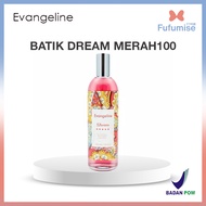 EVANGELINE EDP Eau De Parfum 100ml | Selection | Hijab Series | Batik | Musk | Sakura Parfume | Long